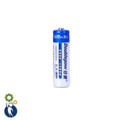 COMBO Bộ Sạc Pin AA DOUBLEPOW + 2 Pin Sạc AA 1200mAh