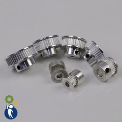 Pulley Trục 10mm - 60 Răng Đai 10