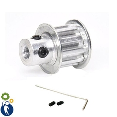 Pulley XL Trục 10mm - 15 Răng