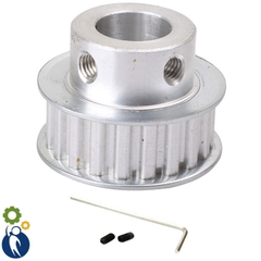 Pulley XL Trục 12mm - 20 Răng