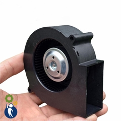 Quạt Hút Mùi Thông Gió Tản Nhiệt 12V 3804rpm Nidec 9.4x9.6cm Không Chổi Than