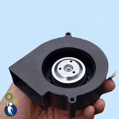 Quạt Hút Mùi Thông Gió Tản Nhiệt 12V 3804rpm Nidec 9.4x9.6cm Không Chổi Than