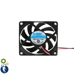 Quạt Tản Nhiệt Mini 7x7x1.5cm 12V 0.2A