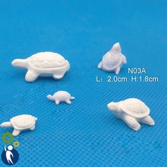 Rùa Mô Hình Mã 03