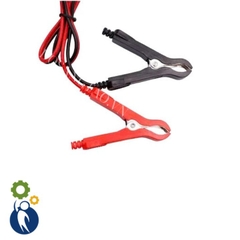 Sạc Bình Acquy Xe Máy FOXSUR 12V 4-100Ah Dùng Cho Các Loại Acquy 12V