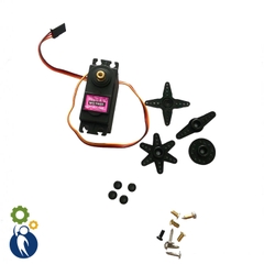 Servo MG946R 90-180 độ Bánh Răng Kim Loại