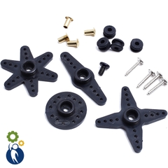 Servo MG995 90-180 Độ Bánh Răng Thép