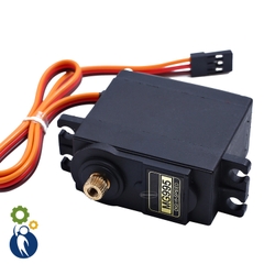Servo MG995 90-180 Độ Bánh Răng Thép