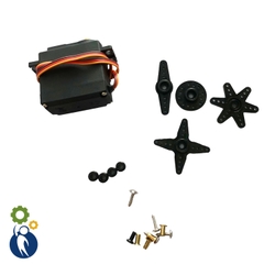 Servo MG946R 90-180 độ Bánh Răng Kim Loại