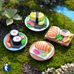 Sushi 4.8x1.7cm