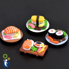 Sushi 4.8x1.7cm