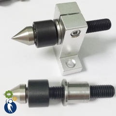 Đai ốc M10-1,5T Cho Tâm Máy Tiện