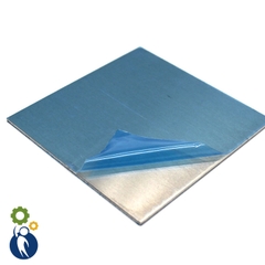 Tấm Nhôm Cứng 3mm 20x20cm