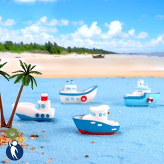 Tàu Biển Mô Hình