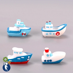 Tàu Biển Mô Hình