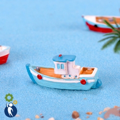 Tàu Đánh Cá Mô Hình