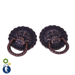 Tay Nắm Hình Sư Tử