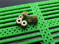 Bánh Răng Đồng Trục 5mm 16 Răng 0.5M