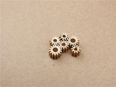 Bánh Răng Đồng Trục 5mm 16 Răng 0.5M