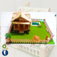 Thảm Cỏ Xanh Đậm