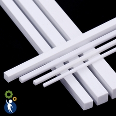 Thanh Nhựa Mô Hình Vuông