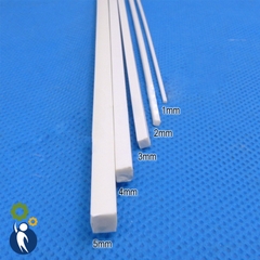 Thanh Nhựa Mô Hình Vuông