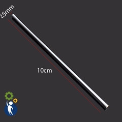 Thanh Trục 2.5mm Dài 10cm