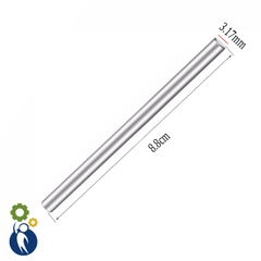 Thanh Trục 3.17mm Dài 8.8cm