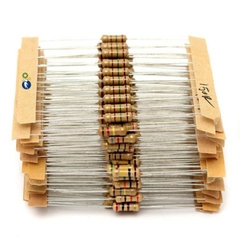 Điện Trở 220 Ohm 1/4W