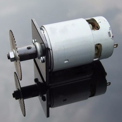 Trục Giữ Đĩa M6-8