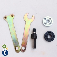 Trục Giữ Đĩa M6-4