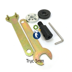 Trục Giữ Đĩa M6-4