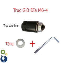 Trục Giữ Đĩa M6-4