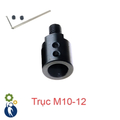 Trục M10-12