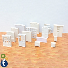 Tủ Mẫu 412 tỉ lệ 1:25