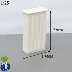 Tủ Mẫu 406 tỉ lệ 1:25