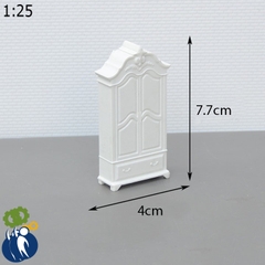 Tủ Mẫu 413 tỉ lệ 1:25