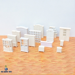 Tủ Mẫu 410 tỉ lệ 1:25
