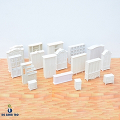Tủ Mẫu 410 tỉ lệ 1:25