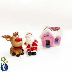 Ông Già Noel 2.5x4cm