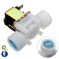 Van Điện Từ 220V Phi 27 Thường Đóng