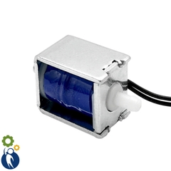 Van Điện Từ 3V Mã F2 Thường Đóng