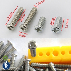 Tua Vít Nhỏ Đầu 3 Ke