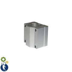 Vỏ Ổ Trượt Tuyến Tính SCS16 Lỗ 28mm