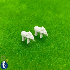 Voi Mô Hình Cao 0.8cm Mã 06b