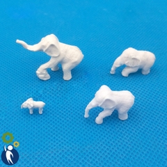 Voi Mô Hình Cao 0.8cm Mã 06b