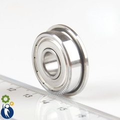 Vòng Bi Mặt Bích Trục 8mm 8x14x4mm MF148ZZ