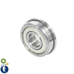 Vòng Bi Mặt Bích Trục 12mm 12x21x5mm F6801ZZ