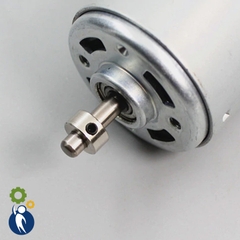 Vòng Khóa Trục 2mm Vòng Giới Hạn Mũi Khoan