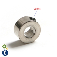 Vòng Khóa Trục 8mm Vít M4 Vòng Giới Hạn Mũi Khoan